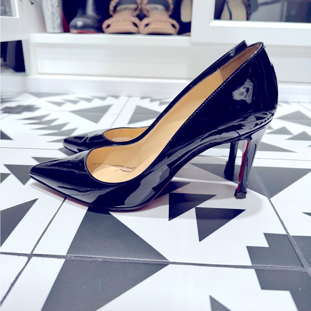 Christian Louboutin Pigalles Pumps